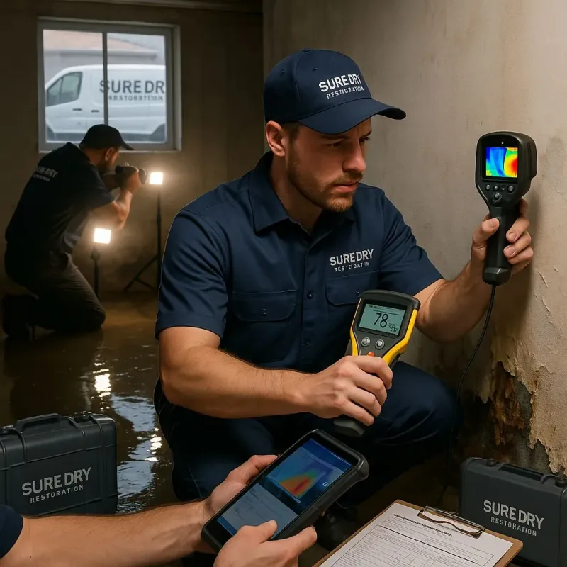 Initial Assessment and Documentation process in Lena, IL