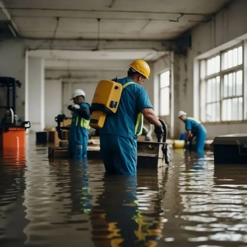 Emergency Water Extraction And Removal in Lena, IL